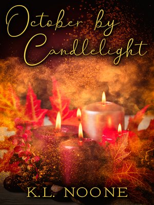 cover image of October by Candlelight